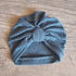 Turban bonnet noeud, buns ou simple en tissu maille gaufré 8 couleurs